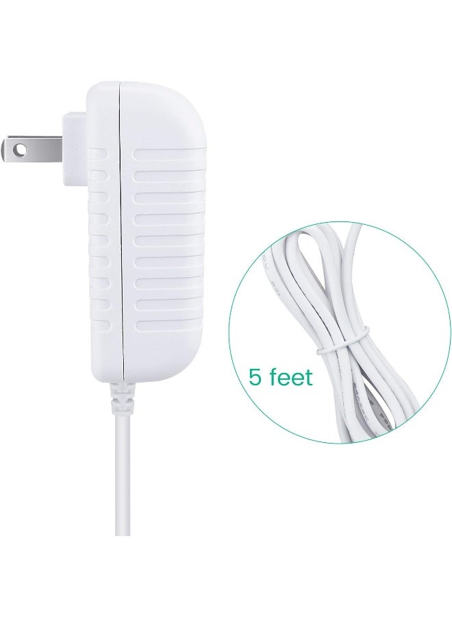 Smays بديل كابل الطاقة SMAYS Snugapuppy لفشر برايس، إنجينيويتي سوانغ، شاحن محول 6 فولت - Image 2