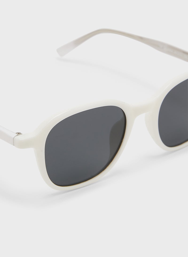 سفنتي فايف نظارات شمسية مربعة بعدسات مستقطبة - Image 3