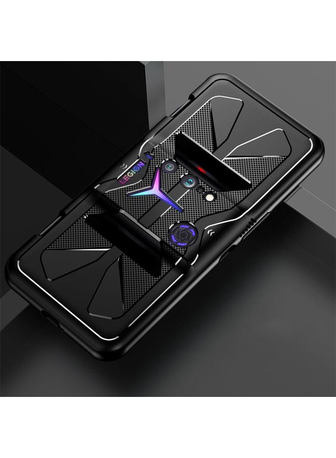 اس-توب جراب لهاتف Lenovo Legion 2 Pro TPU المبرد للألعاب، جراب شامل مقاوم للصدمات - Image 4