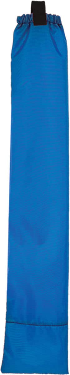 Mustang Tail Sack - Blue, Waterproof, 5 Pounds Capacity, Compatible with Horse-drawn Vehicle - Image 4