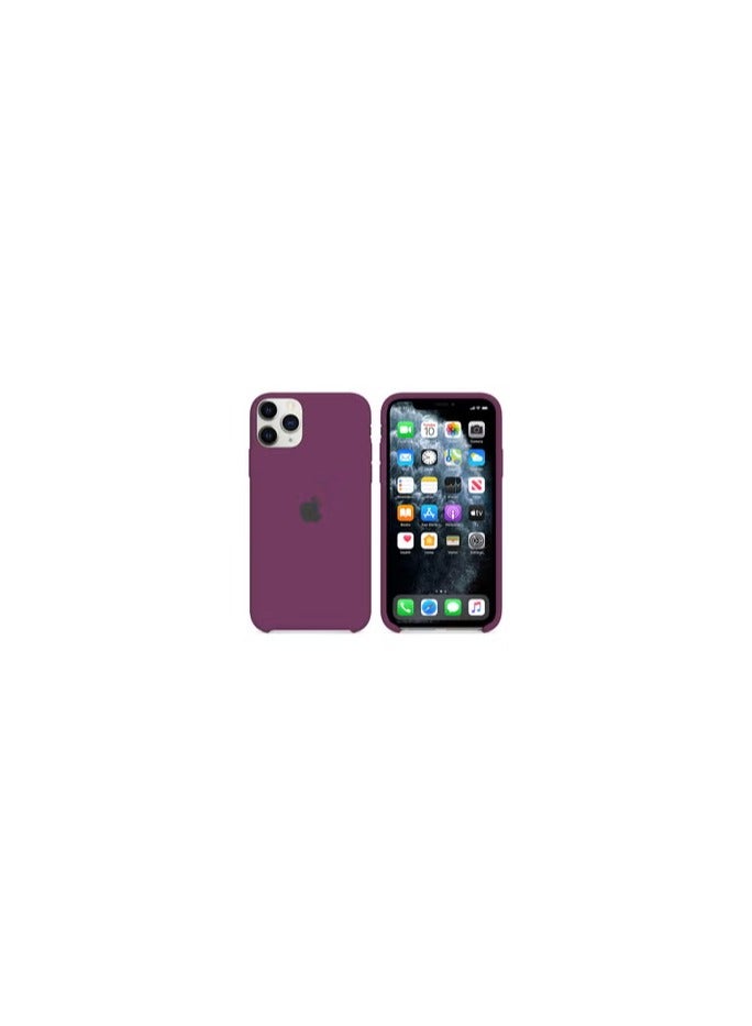 CATANES https://www.noon.com/uae-ar/iphone-11-pro-max-case-slim-silicone-case-soft-anti-scratch-full-body-shockproof-protective-case-cover-dark-purple/Z02823D383630AA7ACD9FZ/p/?o=z02823d383630aa7acd9fz-1 - Image 1