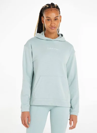 CALVIN KLEIN Long Sleeved Hoodie