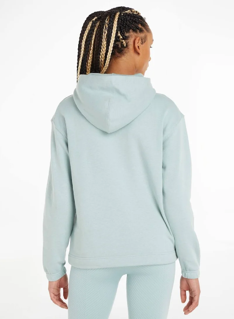 CALVIN KLEIN Long Sleeved Hoodie