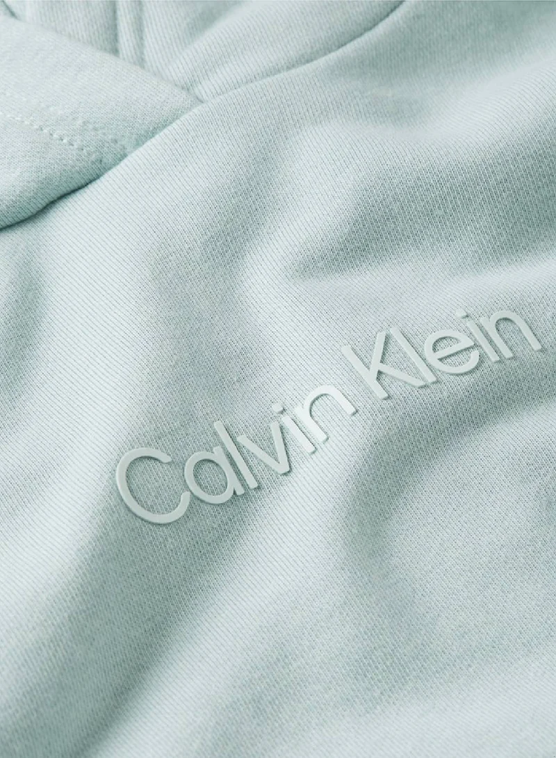 CALVIN KLEIN Long Sleeved Hoodie