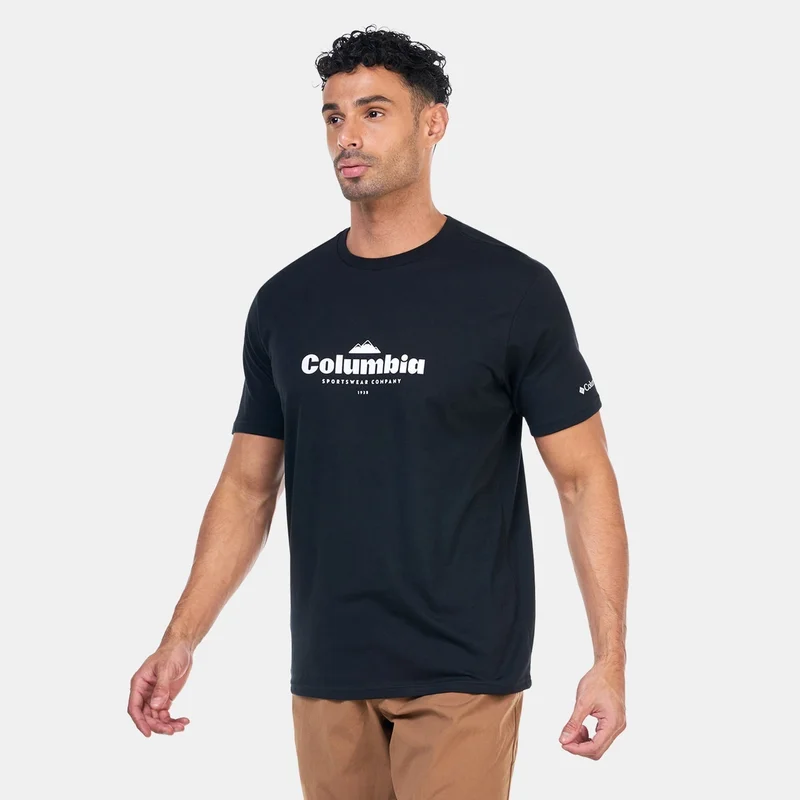 كولومبيا تيشيرت سي اس سي جرافيك للرجال