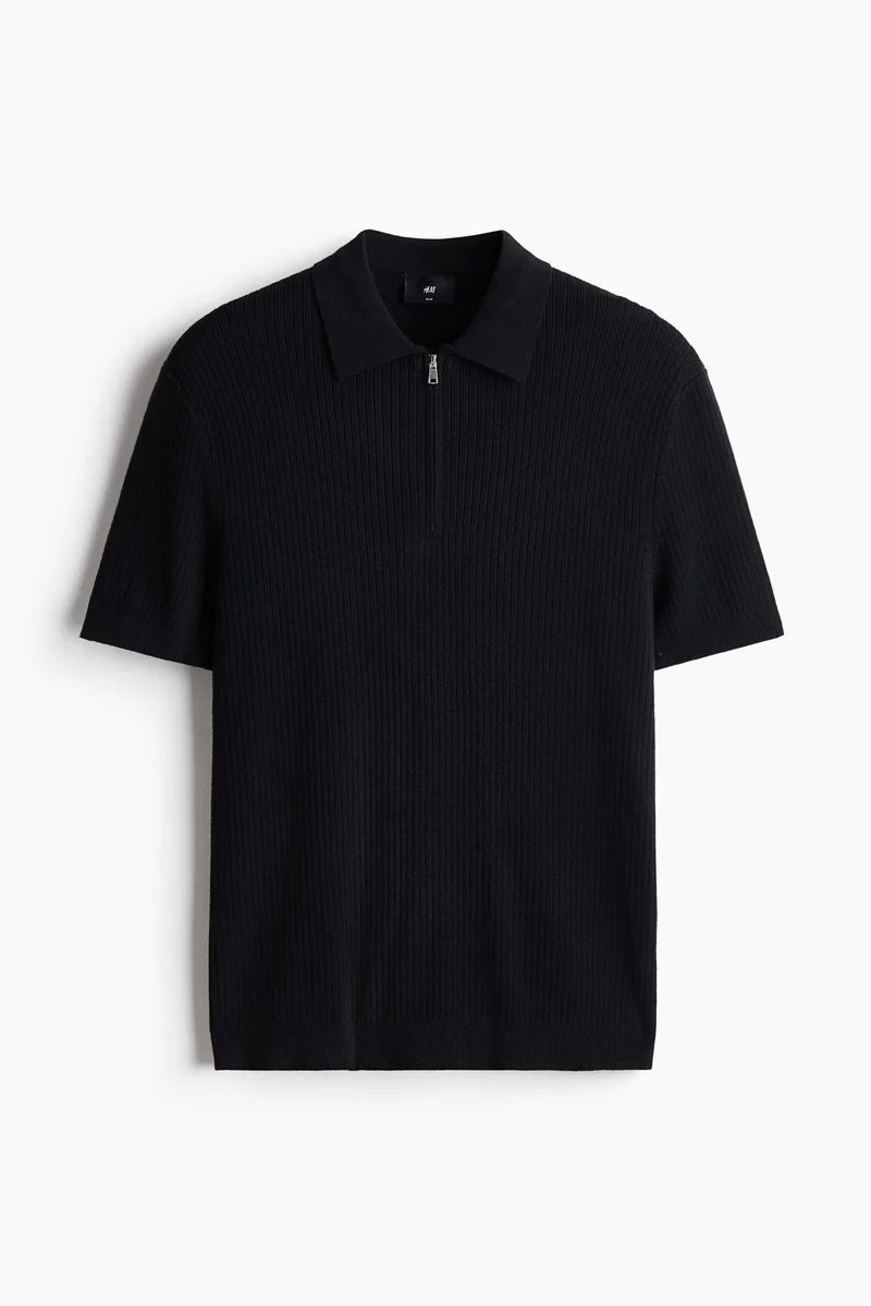 H&M  Slim Fit Polo shirt for Men | Best Price UAE