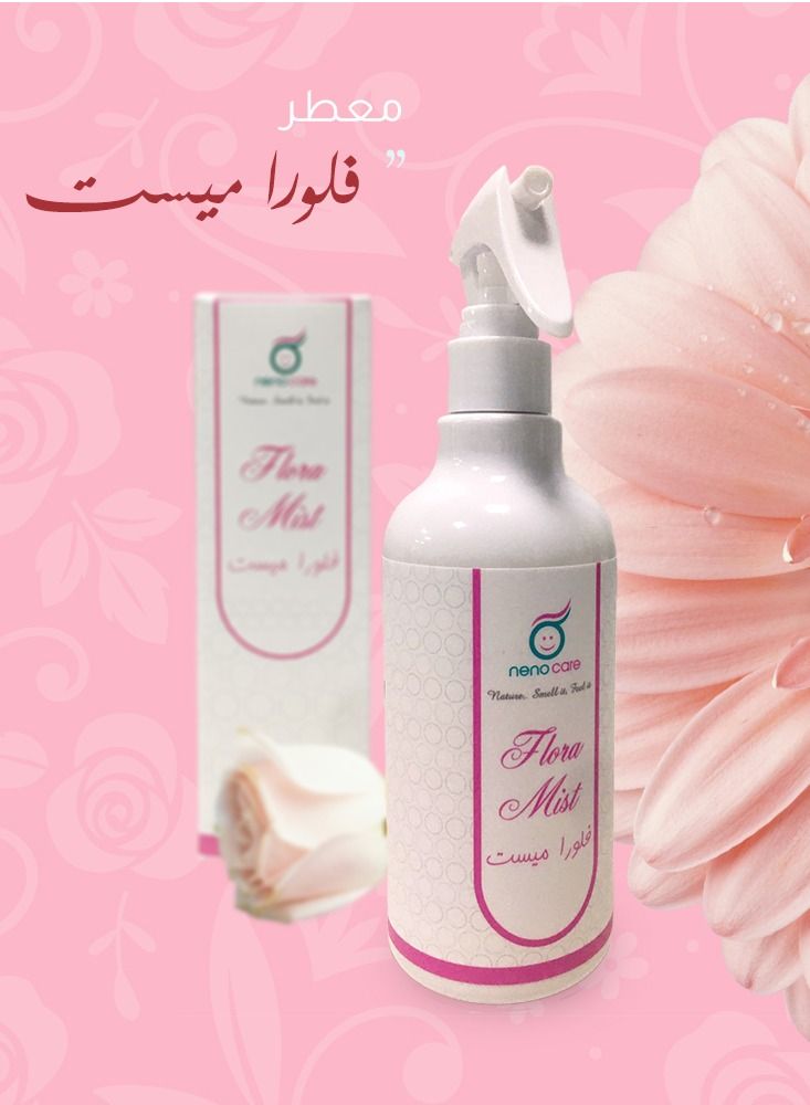 neno care رؤى الطبيعة نينو كير معطر جو فلورا ميست 300 مل - Image 3