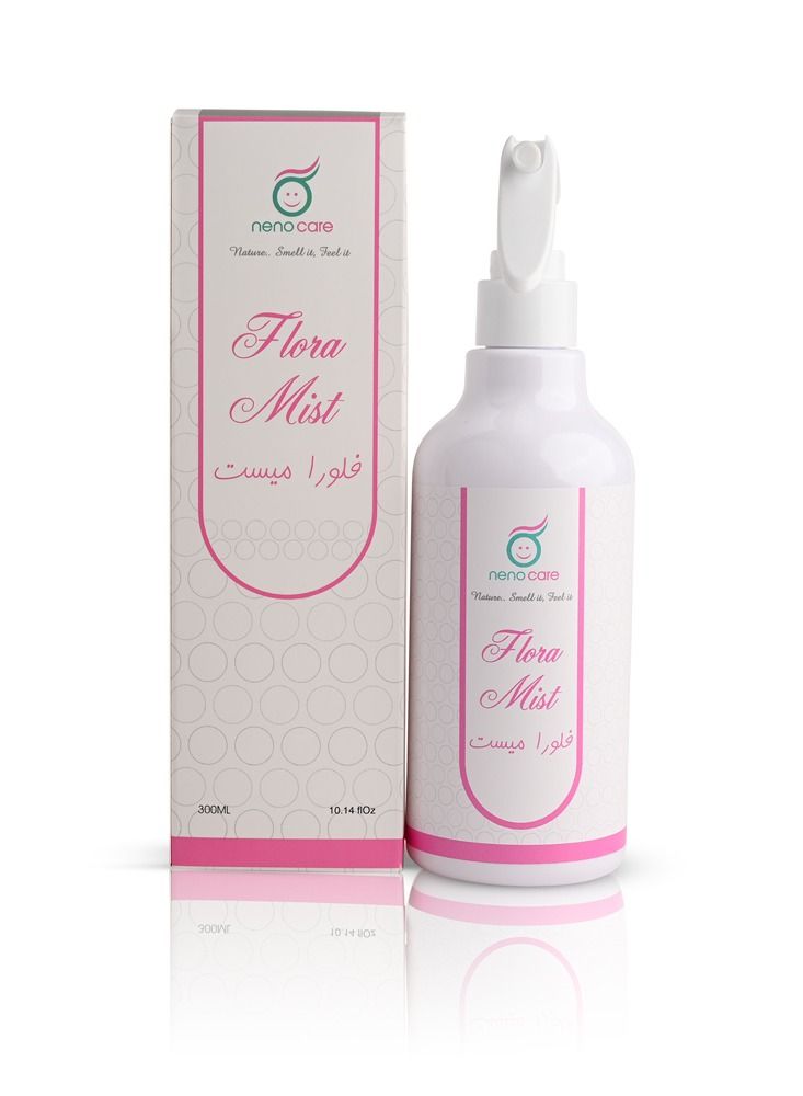 neno care رؤى الطبيعة نينو كير معطر جو فلورا ميست 300 مل - Image 1