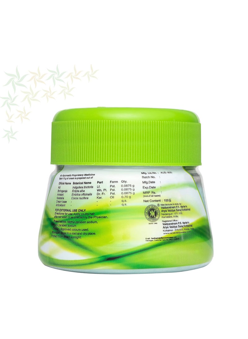 كوتاكال الأيورفيدا كريم فيبا للعناية بالشعر 100 جرام - Image 3