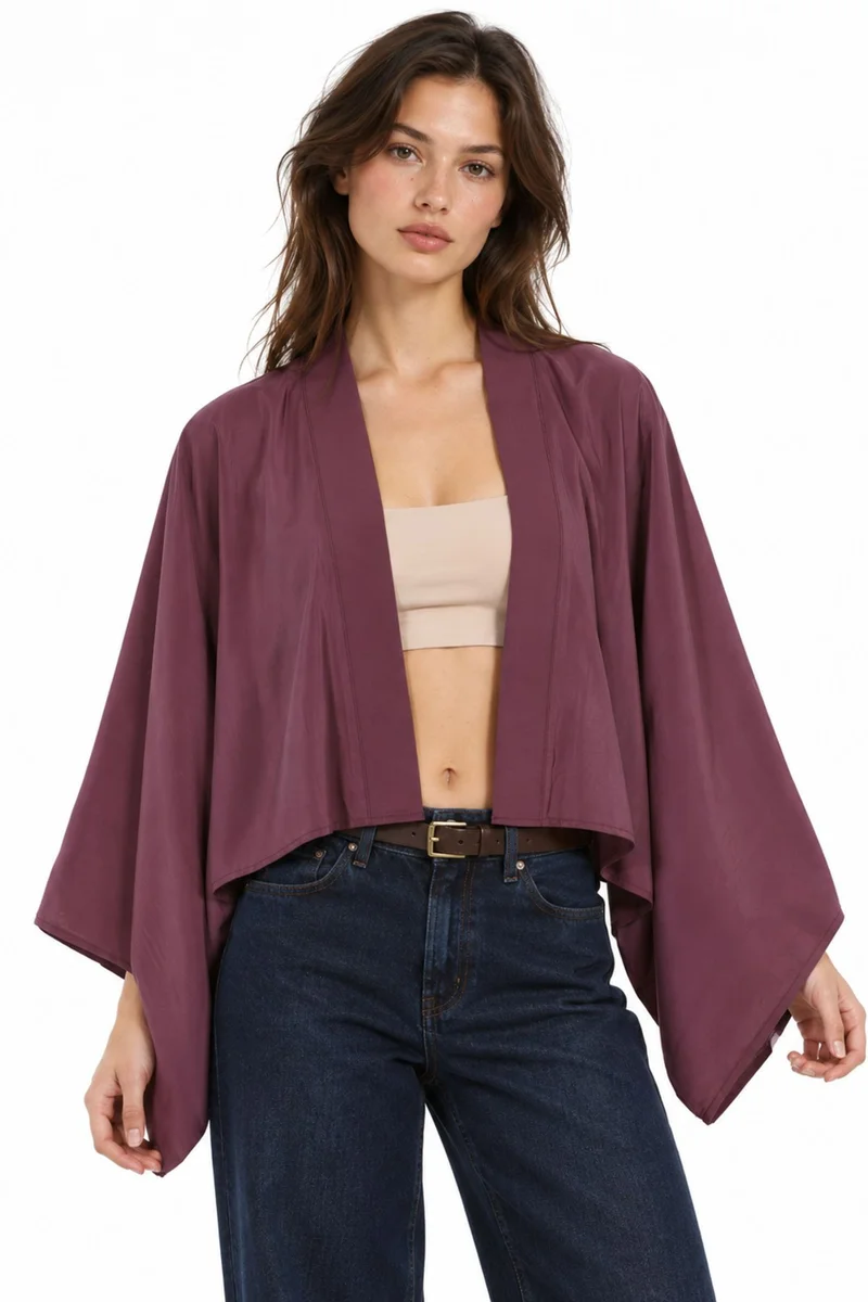 بوسيم BUSEM Women's Kimono