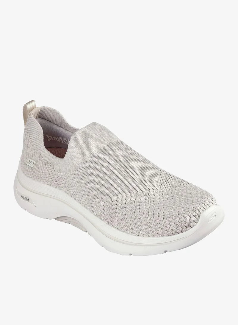 SKECHERS grey Go Walk Arch Fit 2.0 for Women | Best Price UAE