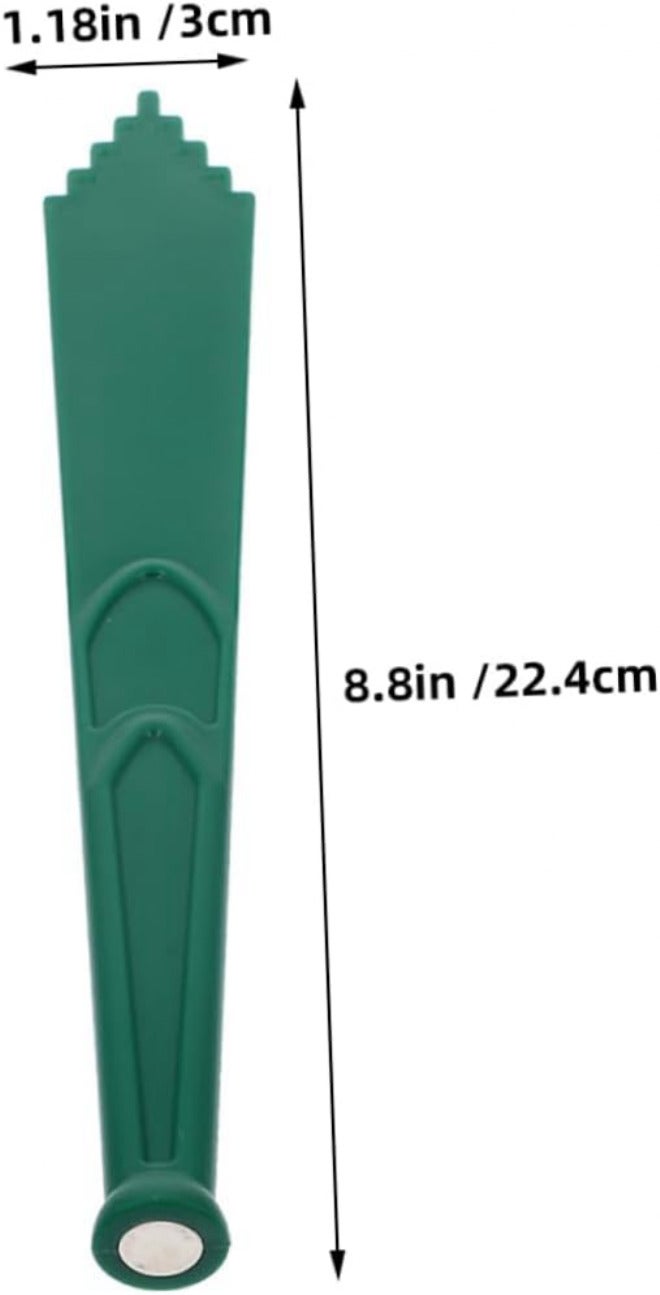 2pcs Canning Tools Bubble Remover and Measurer Versatile Equipment for Home Canning Easy Use Debubbler and Can Opener for Preserving Food - Image 2