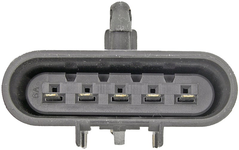 Dorman 600-904 Transfer Case Motor Compatible with Select Models - Image 2