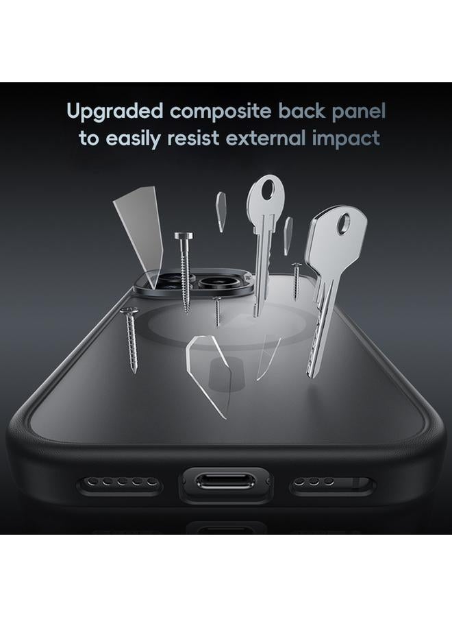 Benks Case For iPhone 16 Skin Feel MagSafe Magnetic Shockproof Phone Case - Image 4