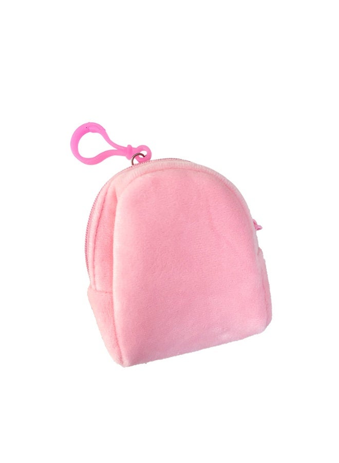 NIBEMINENT Cute Creative Backpack Style Coin Purse  - Image 3