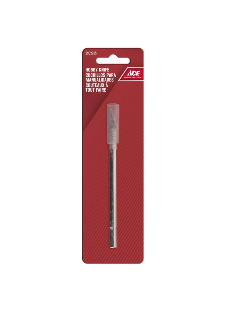 ACE Carbon Steel & Aluminum Hobby Knife No2 