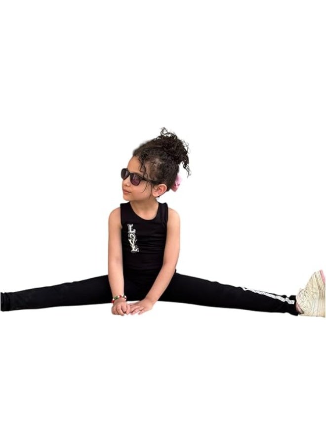 Ghils body cat, cotton lycra, girls', hypoallergenic - Image 3