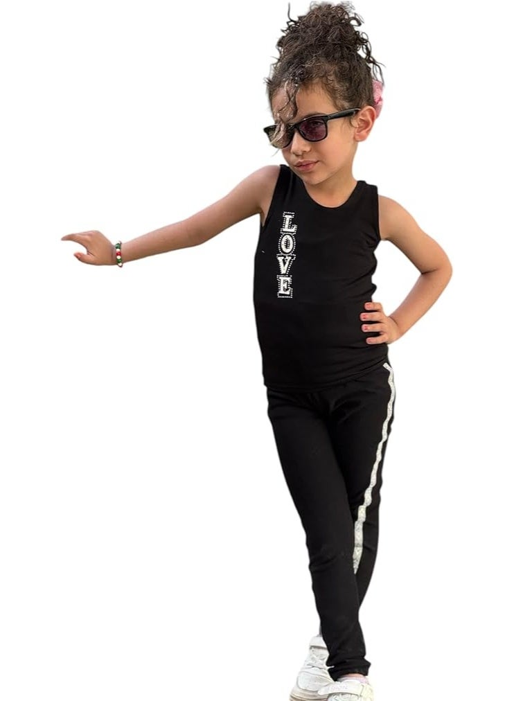 Ghils body cat, cotton lycra, girls', hypoallergenic - Image 2