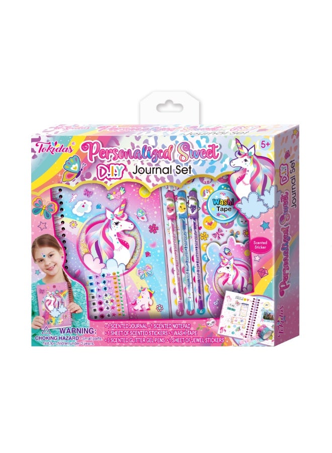 Tokidas Sweet DIY Journal Set - Image 1