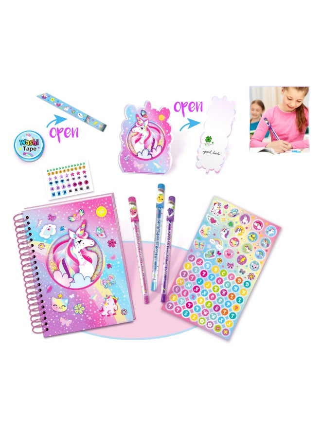 Tokidas Sweet DIY Journal Set - Image 3
