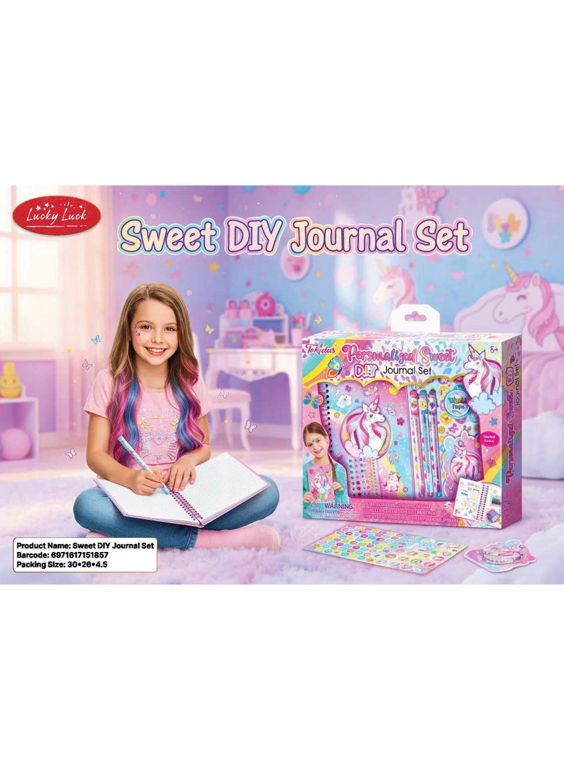 Tokidas Sweet DIY Journal Set - Image 2