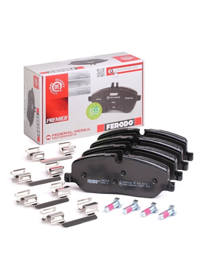 FERODO Brake Pad -FDB1615 - Image 2