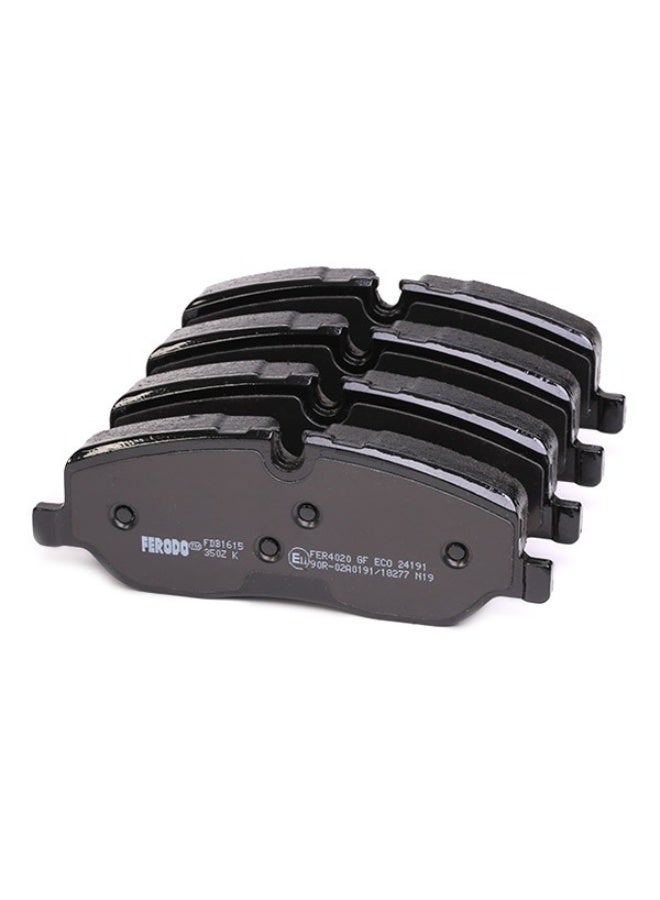 FERODO Brake Pad -FDB1615 - Image 1