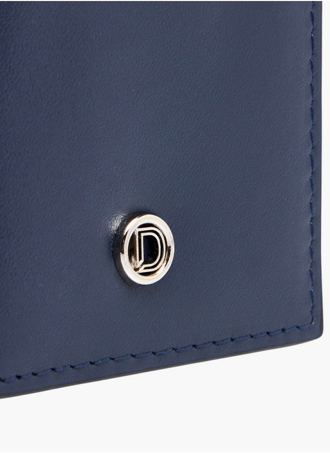 DUCHINI Solid Bi-Fold Card Holder  - Image 3