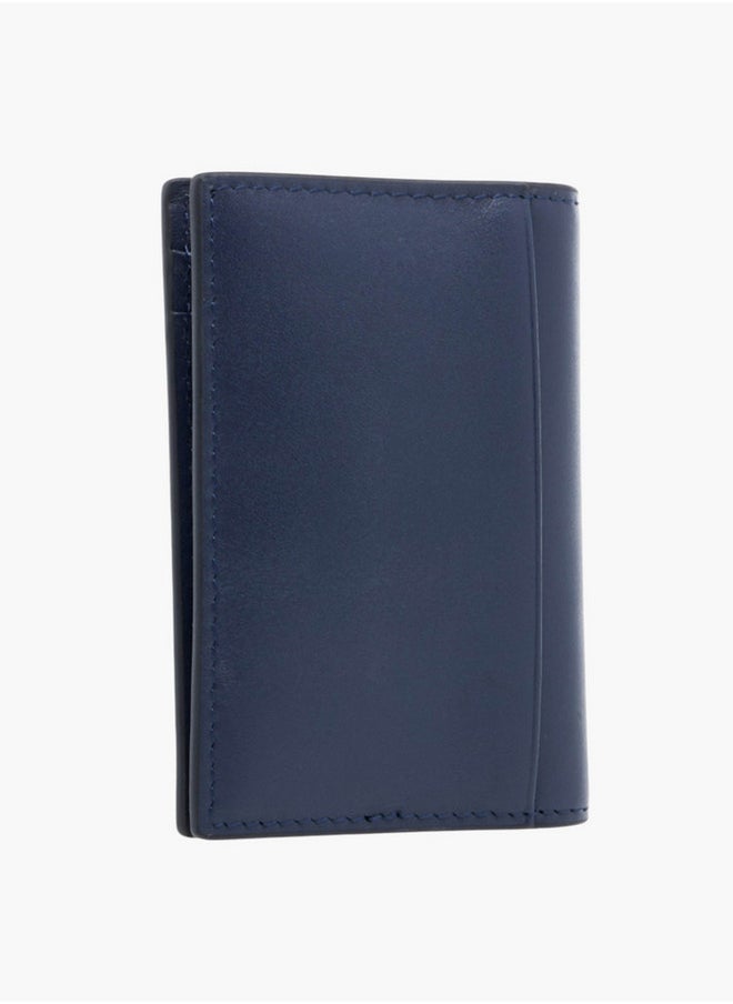 DUCHINI Solid Bi-Fold Card Holder  - Image 2
