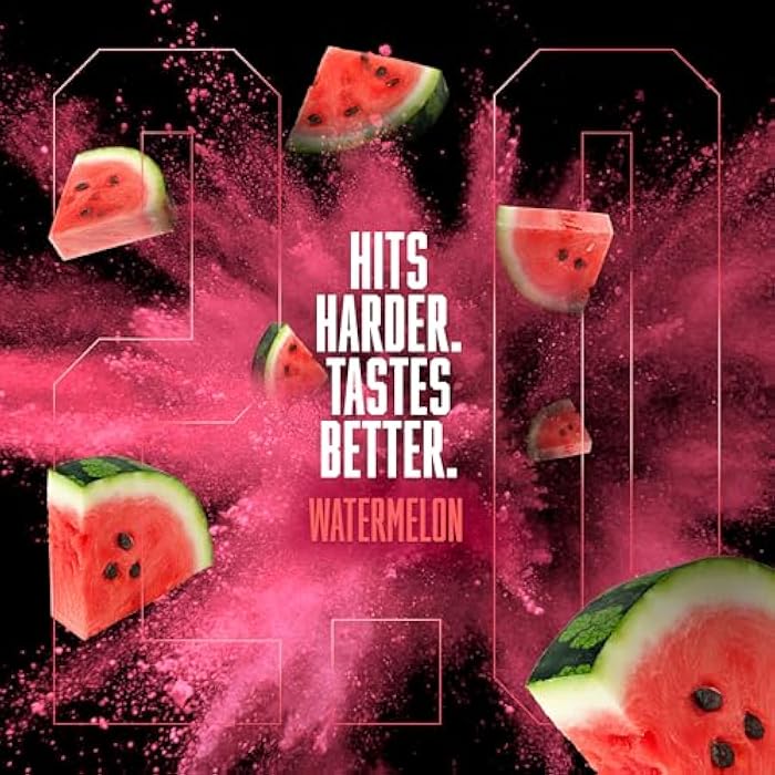 SIX STAR ستة نجوم انفجار ما قبل التمرين، بطيخ (30 حصة) - Image 4