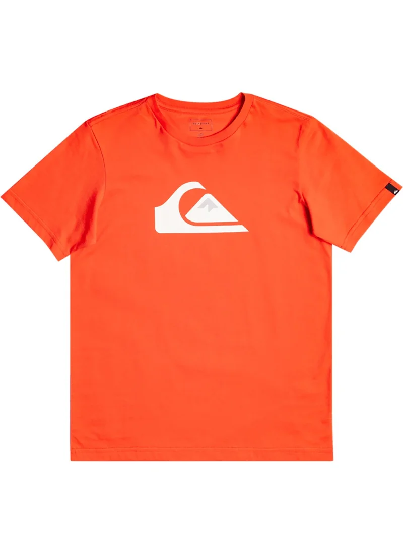 QUIKSILVER Comp Logo Boy T-shirt EQBZT04369