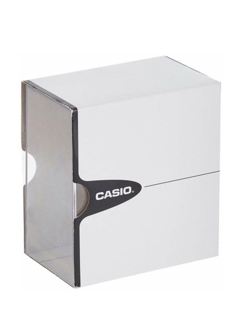 CASIO Water Resistant Digital Resin Band Women's Watch - LWS-1200H-7A2VDF - 40.5mm - Image 2