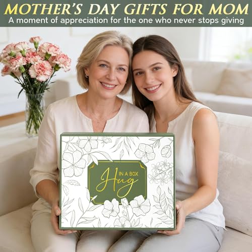 Qinline Mothers Day & Birthday Gifts for Women, Get Well Soon Care Package After Surgery & Cancer, Luxury Sympathy Self Care Basket, Inspirational Thinking of You Feel Better Spa Gift Set for Mom Her Friends - Image 2