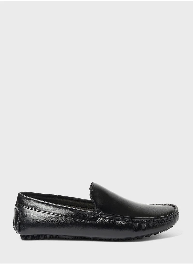 جيومني Casual Slip Ons Loafers