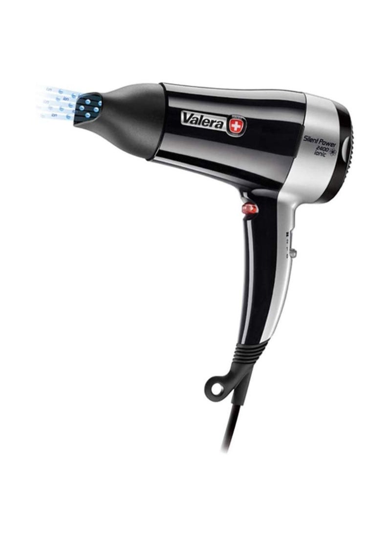 Valera - Silent Power 2400 Ionic Hair Dryer Black 545.14 - Image 1