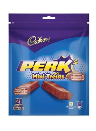 Perk Mini treats