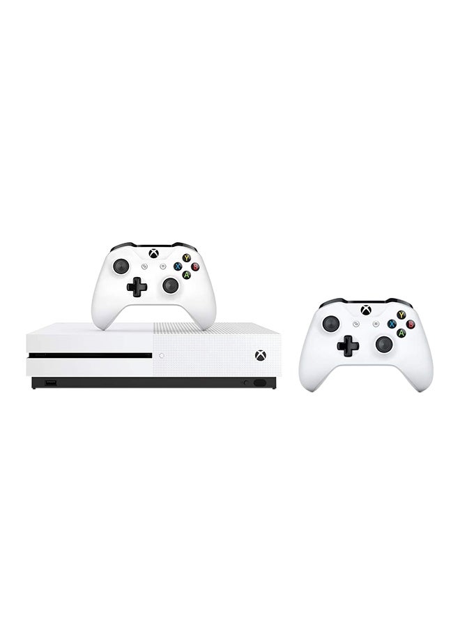 Microsoft Renewed - Xbox One S 1TB Console With Extra Controller - Image 3