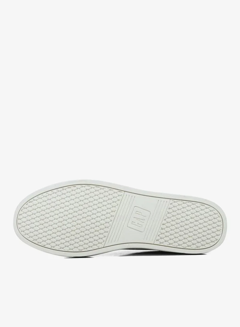 Gap WHITE Men Columbus Mx Lace-Up Ankle Sneakers for Men | Best Price UAE