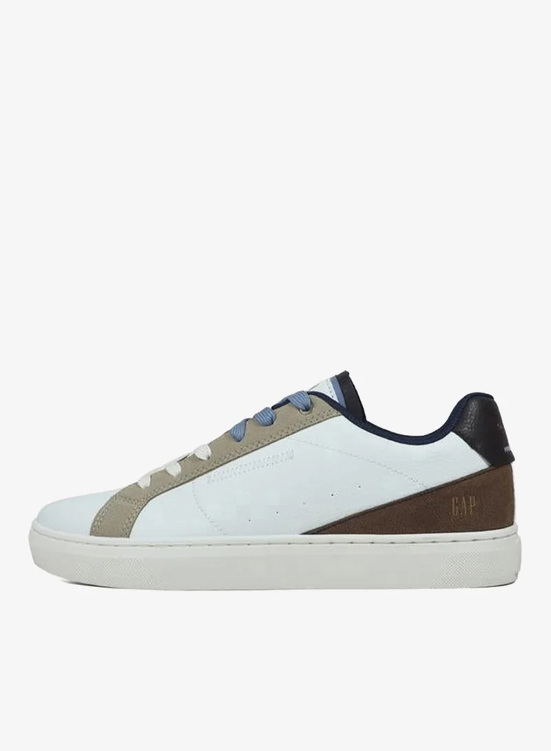 Men Columbus Mx Lace-Up Ankle Sneakers