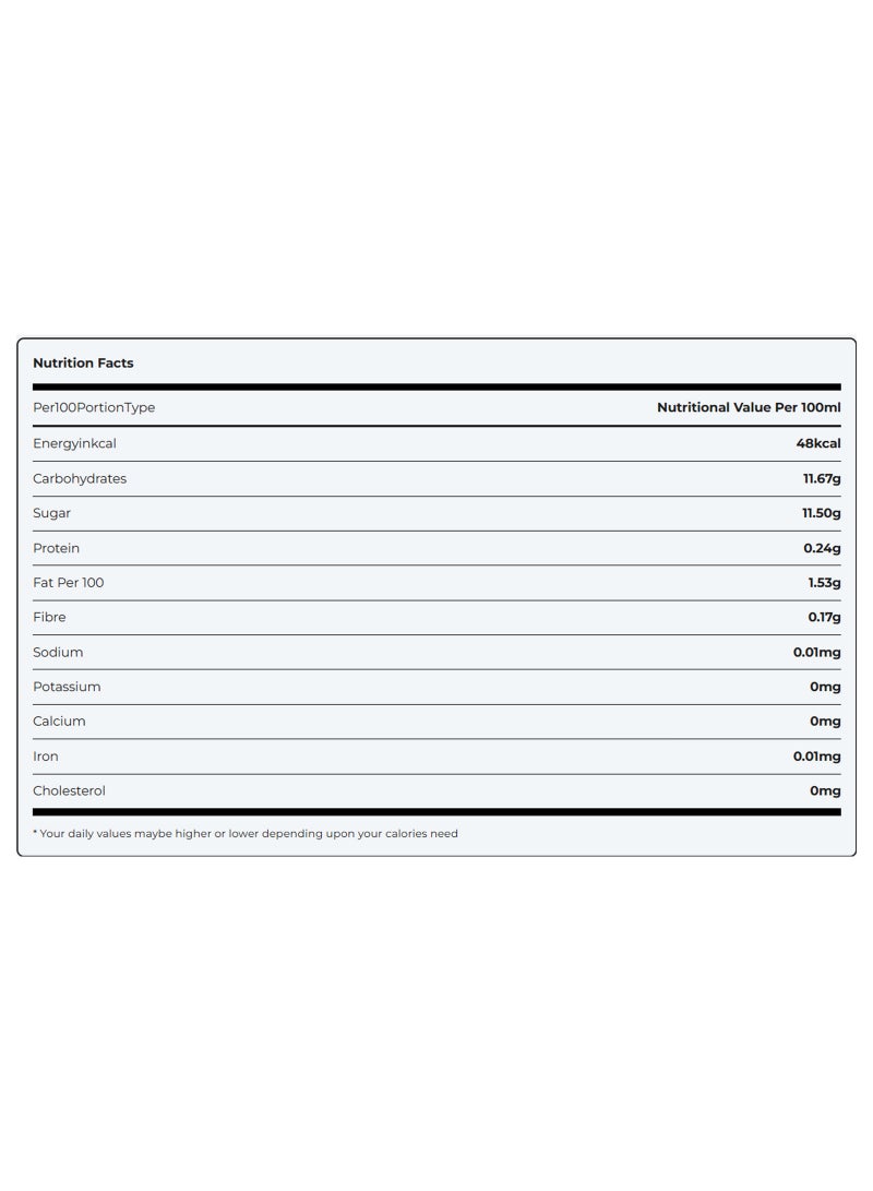 Al Rawabi Apple Long Life Juice Pack 6 x 180ml - Image 4