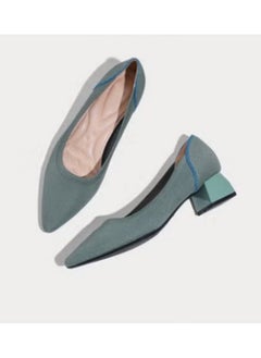 Shougu Single Shoe Women's Versatile Shoes 