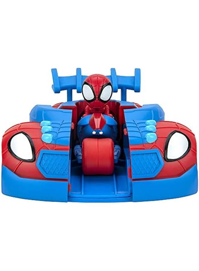 سبايدي SNF ميزة مركبة ويب سترايك 2 ومركبة واحدة - Image 4