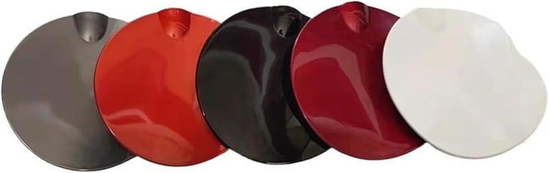 Orange Gas Cap Compatible For Ford Ecosport 2013 2014 2015 2016 2017 - Image 3