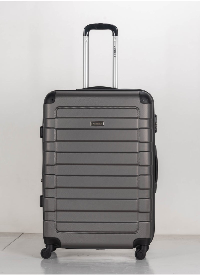 Stargold Suitcase Set of 4 PCS ABS Hardside Travel Luggage Bag  - Image 2