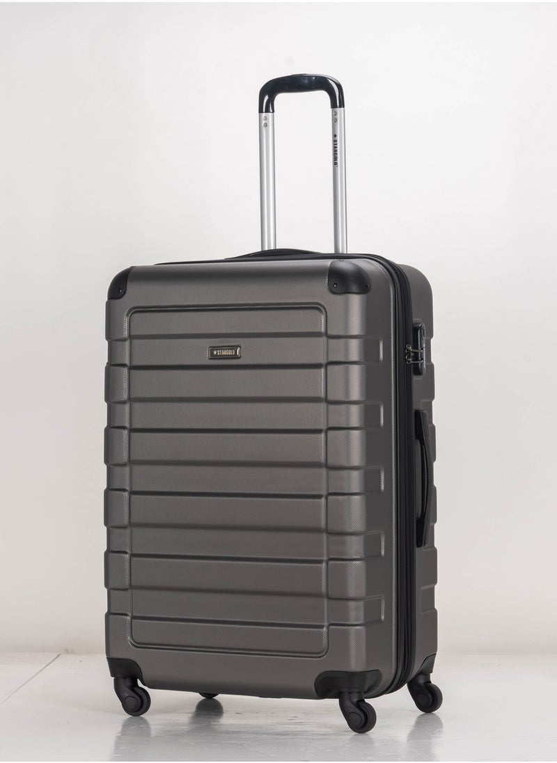 Stargold Suitcase Set of 4 PCS ABS Hardside Travel Luggage Bag  - Image 3