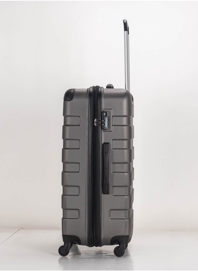 Stargold Suitcase Set of 4 PCS ABS Hardside Travel Luggage Bag  - Image 5