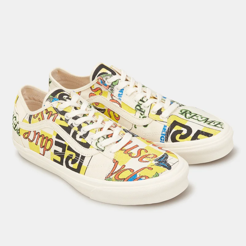 VANS Eco Theory Old Skool Tapered Unisex Shoe