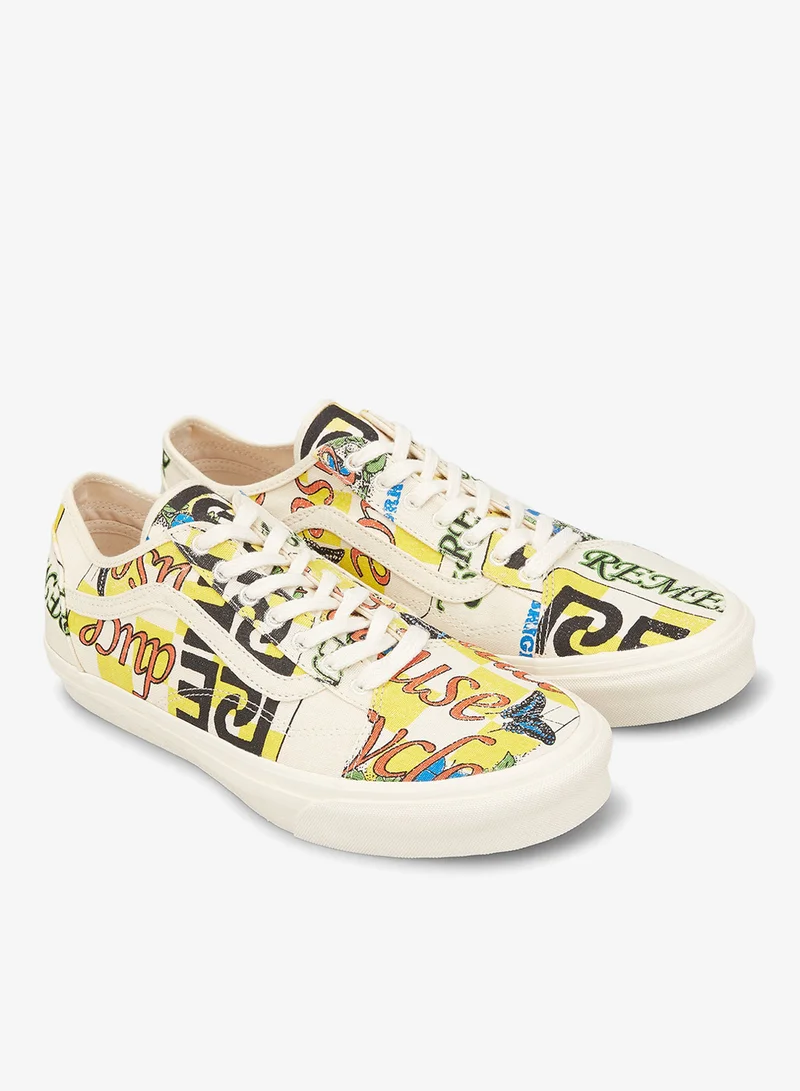 فانز حذاء ايكو ثيوري اولد سكول تيبرد للرجال والنساء