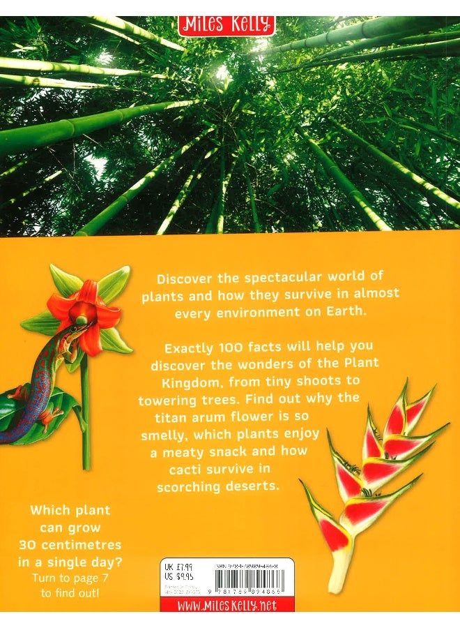 100 Facts Plant Life - Image 2