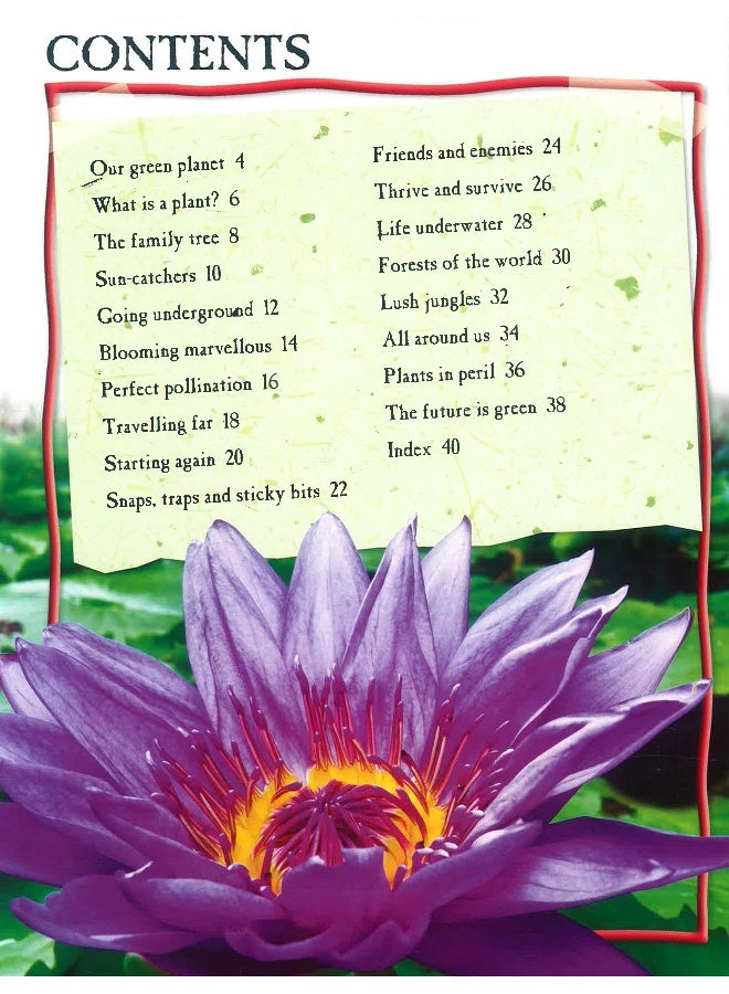 100 Facts Plant Life - Image 3